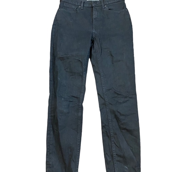 Everlane black ankle jeans - Picture 2 of 8